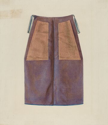 Man’s Apron