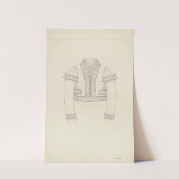 Man's Bolero by Syrena Swanson