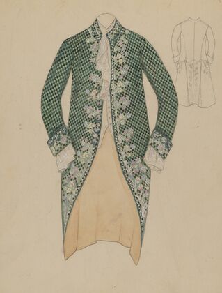 Man’s Coat