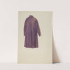 Man's Coat by American 20th Century