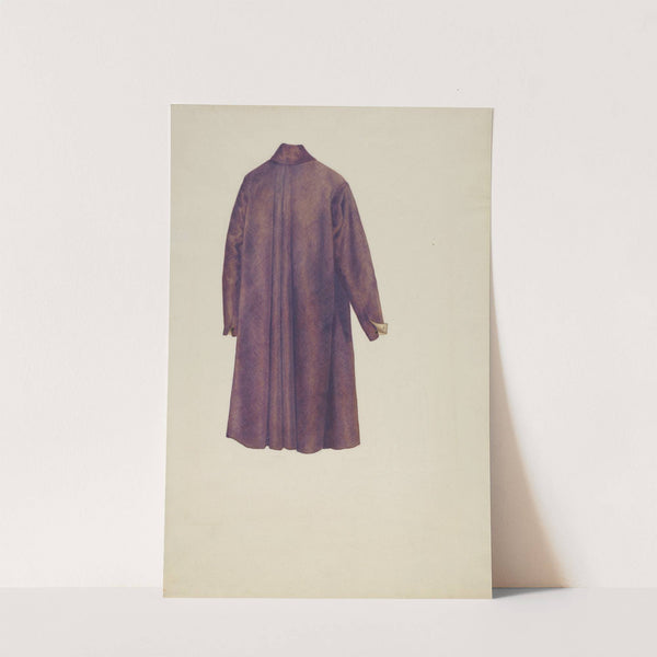 Man's Coat by American 20th Century