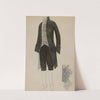 Man’s Court Suit (c. 1936) by Jessie M. Benge