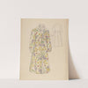 Man’s Dressing Gown (c. 1936) by Jessie M. Benge