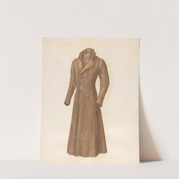 Man's Dressing Gown by Henry De Wolfe