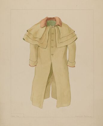 Man’s Great Coat