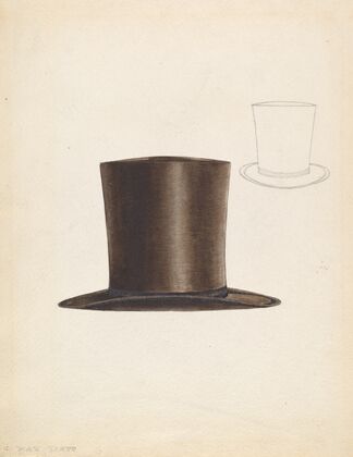 Man’s Hat