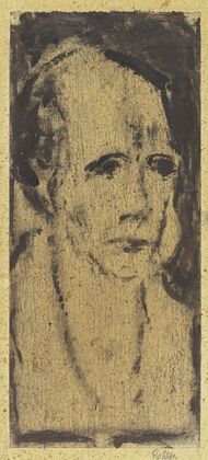 Man’s head