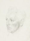 Man’s Head (before 1926)