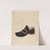 Man's Shoe by Gladys Cook