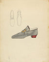 Man’s Shoe