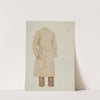 Man's Smock and Trousers by Frances Cohen