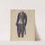 Man's Suit by Nancy Crimi