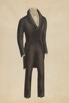 Man’s Suit