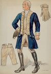 Man’s Uniforms