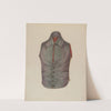 Man's Waistcoat by Nancy Crimi