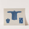 Man's Work Shirt by Verna Tallman