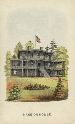 Mansion house