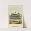 Mansion house by John C. Sinclair