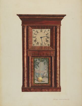 Mantel Clock