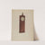 Mantel Clock by Gilbert Sackerman
