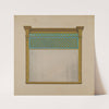 Mantel Looking Glass by Arthur Johnson