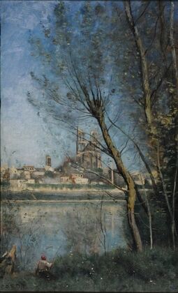 Mantes (le matin)