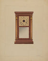 Mantle Clock