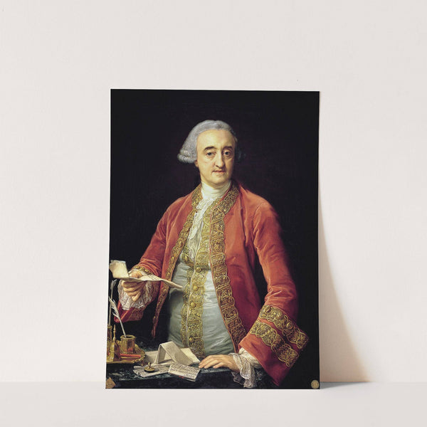 Manuel de Roda y Arrieta by Pompeo Batoni