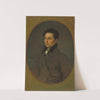 Manuel Quijano (1815) by Francisco de Goya
