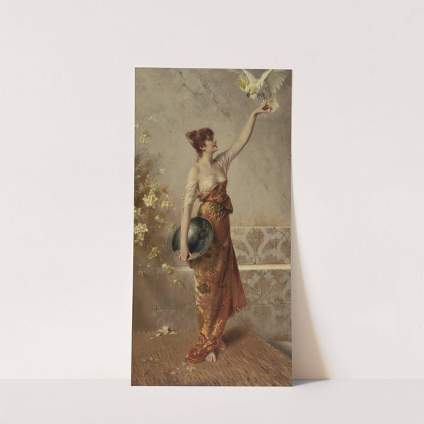 Manuela (1884) by Conrad Kiesel