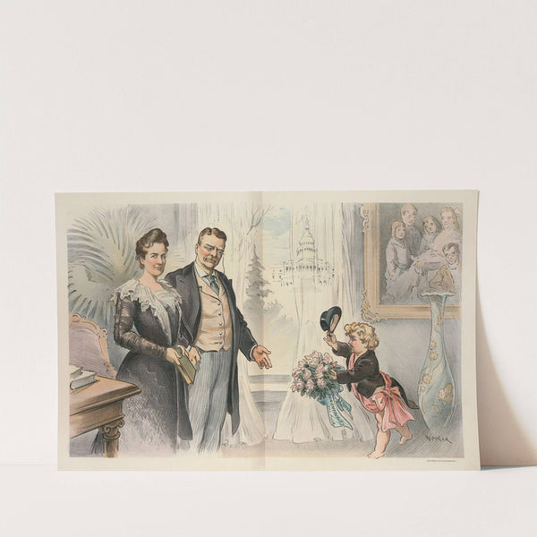 Many happy returns of the day (1902) by Udo Keppler