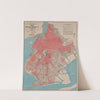 Map of the borough of Brooklyn, City of New York, 1912 by Topographical Bureau
