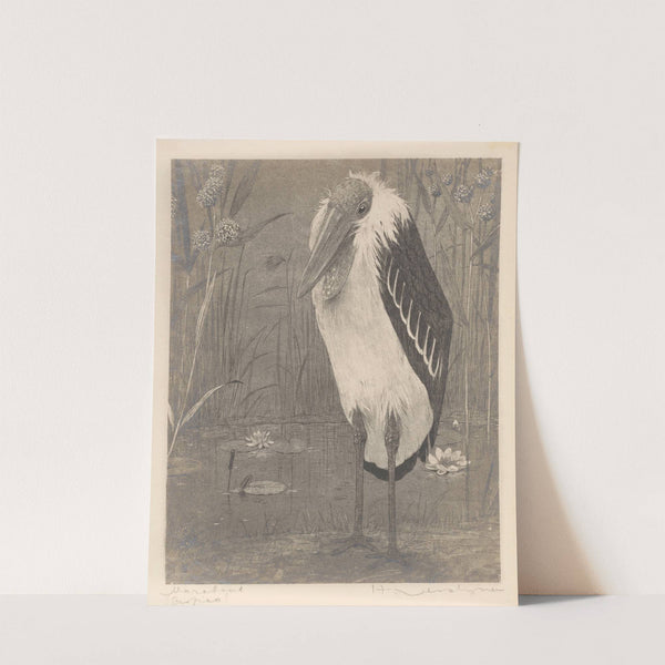 Marabout (1892-1940) by Henri Verstijnen