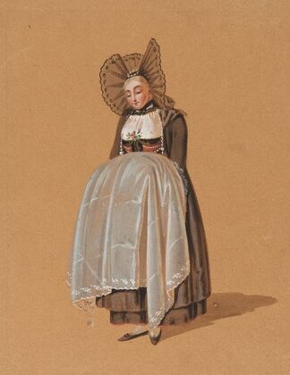 Maraine Bernoise (1822)