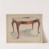 Marble Top Table (1935-1942) by George Nelson