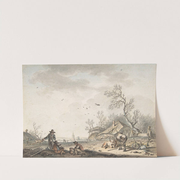 March by Hendrik Meijer