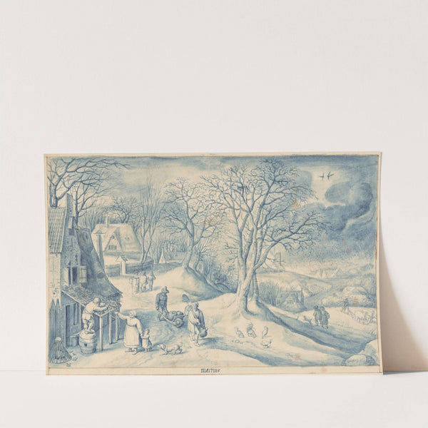 March by Jacob Savery the Elder