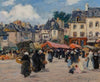 Marché à Lamballe