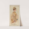 Marching Order (1888) by Allen & Ginter