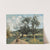 Marcoussis, Route À Travers Les Champs by Jean-Baptiste-Camille Corot