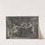 Marcus Curius Dentatus rejecting the Bribes of the Samnites by John Hamilton Mortimer
