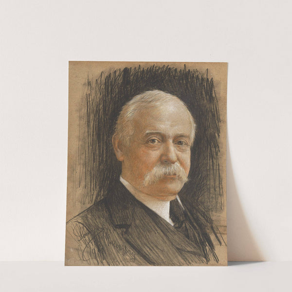 Marcus Daly by Adolfo Müller-Ury