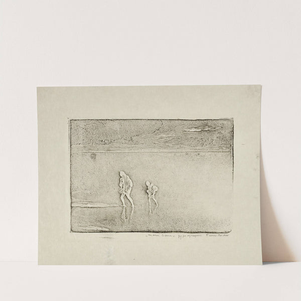 Marée basse (1920) by Pierre Roche