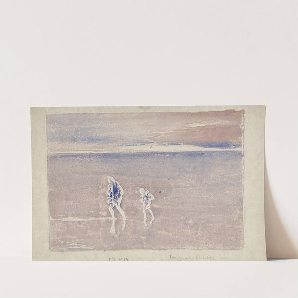 Marée basse (1920) by Pierre Roche