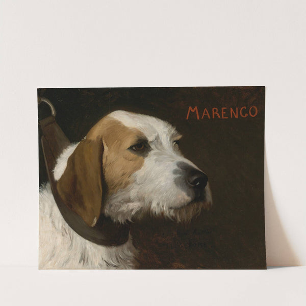 Marengo by Jean-Léon Gérôme