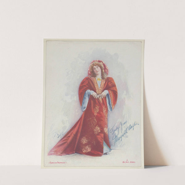 Margaret Anglin in The Twin Sisters (1900) by Frederick Moladore Spiegle