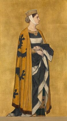 Margaret of Flanders, Daughter of Baldwin of Constantinople