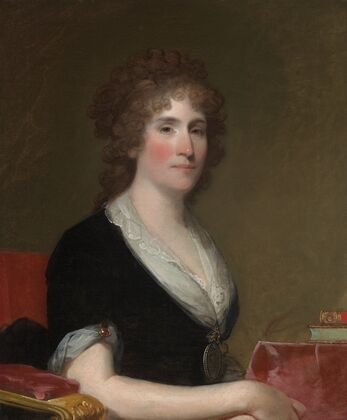 Margaret Spear Smith (c. 1800)