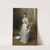 Margaret Stuyvesant Rutherfurd White (Mrs. Henry White) by John Singer Sargent