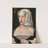 Margareta of Austria (1519-1520) by Bernard van Orley